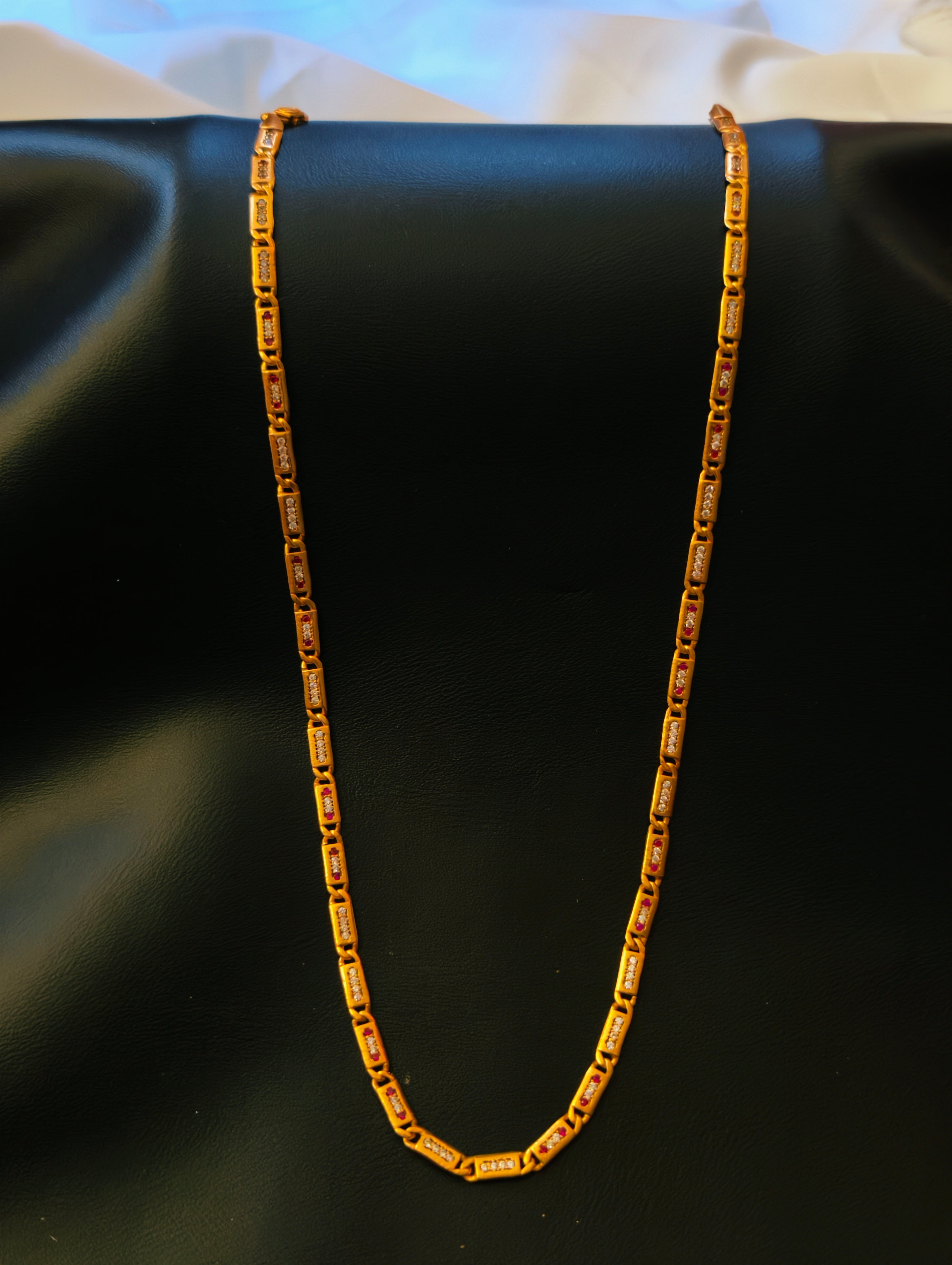 Men's Premium Chain Collection | Stylish & Trendy Chains for Men