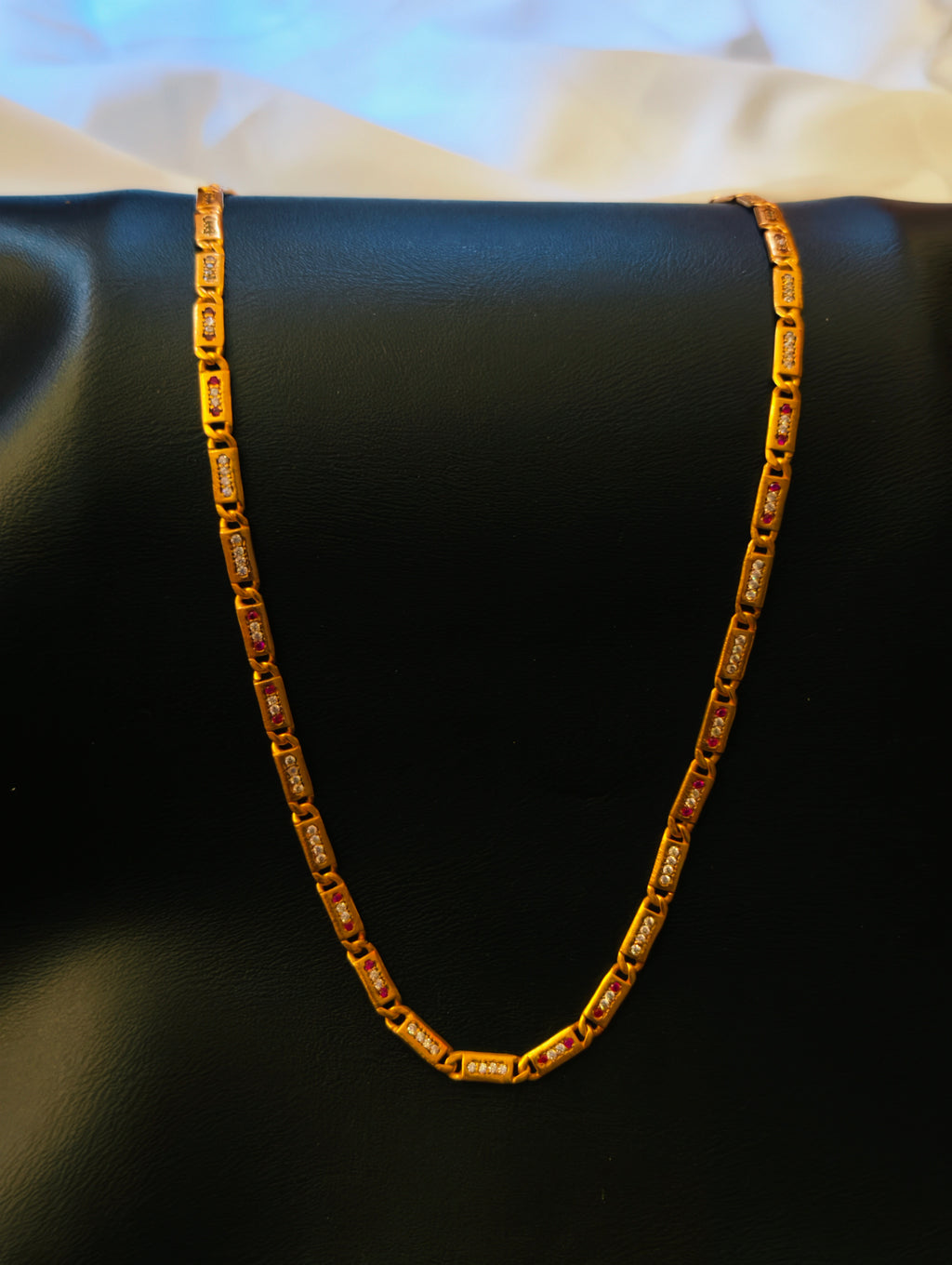 Men's Premium Chain Collection | Stylish & Trendy Chains for Men