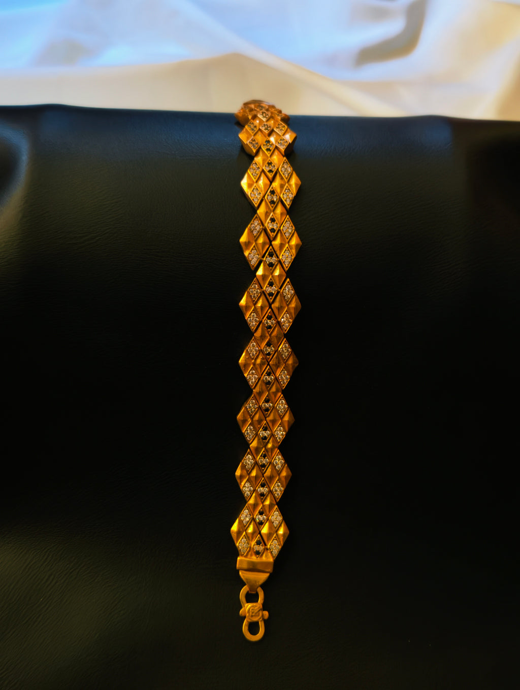 6.	Luxury Handcrafted Bracelets