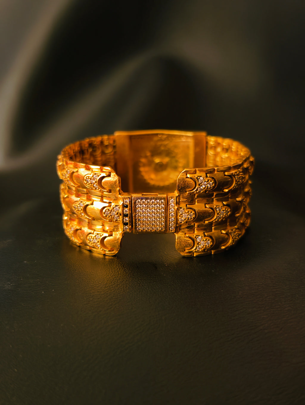Luxury Handcrafted Bracelets