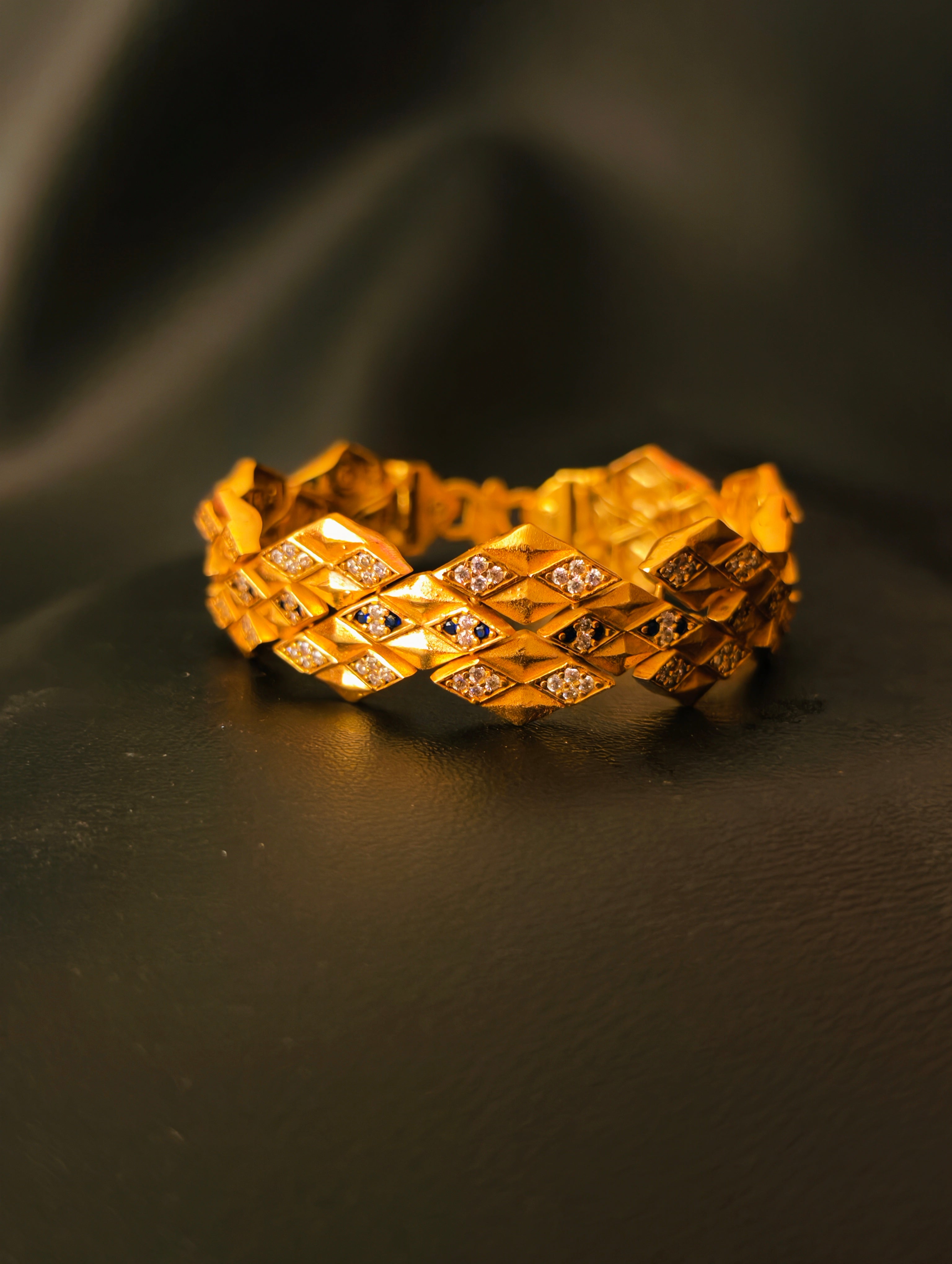 6.	Luxury Handcrafted Bracelets