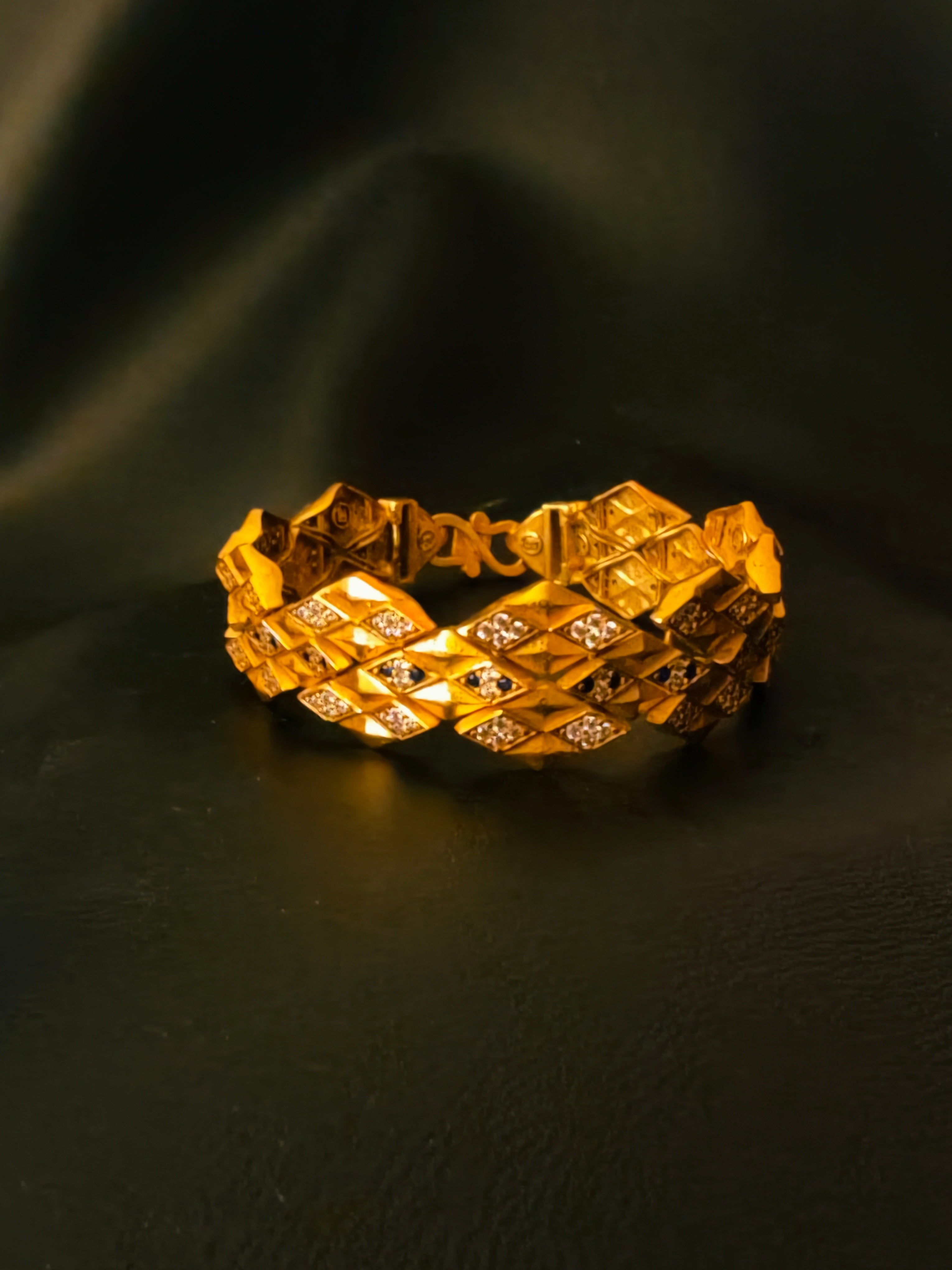 6.	Luxury Handcrafted Bracelets