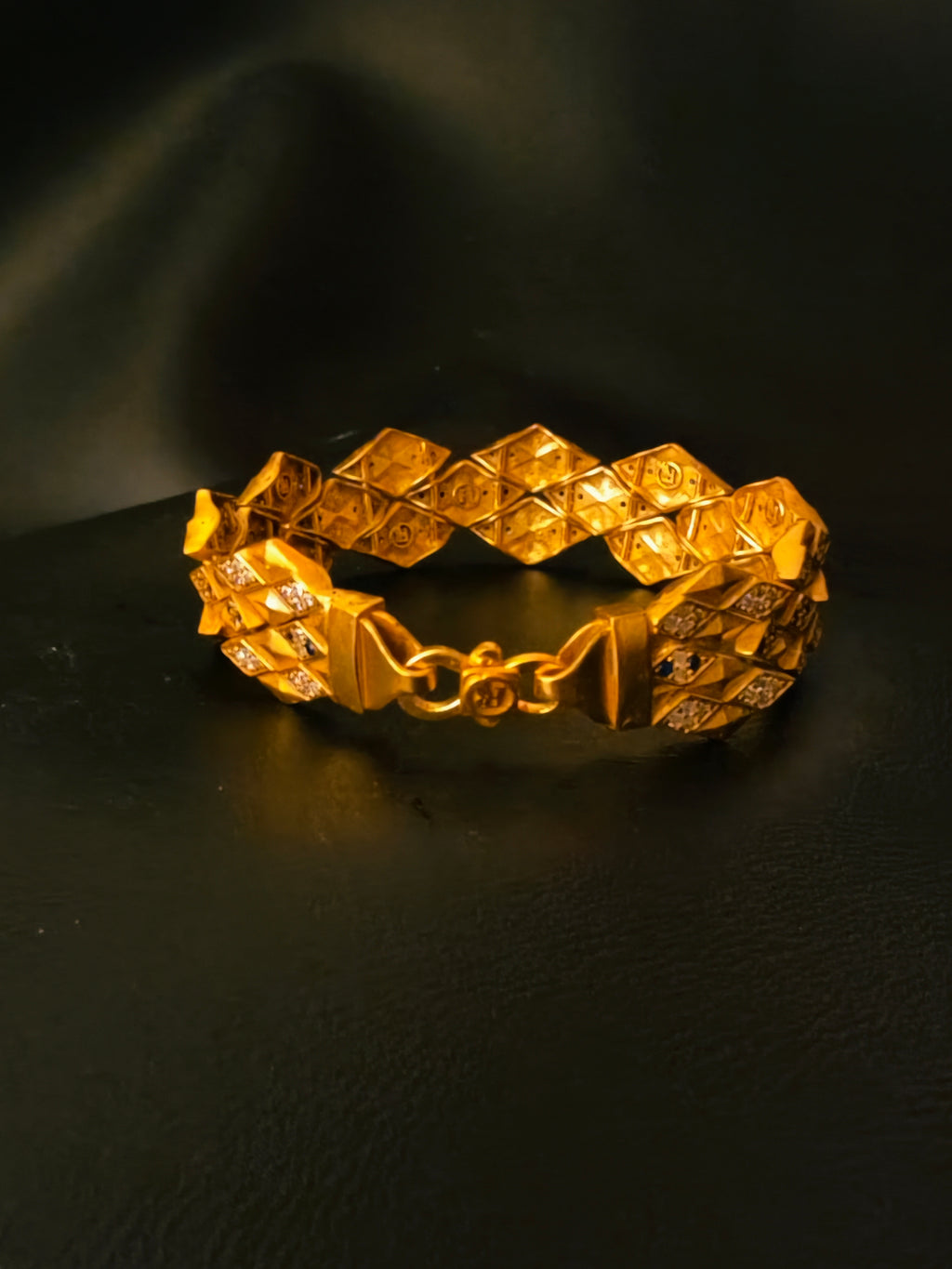 6.	Luxury Handcrafted Bracelets