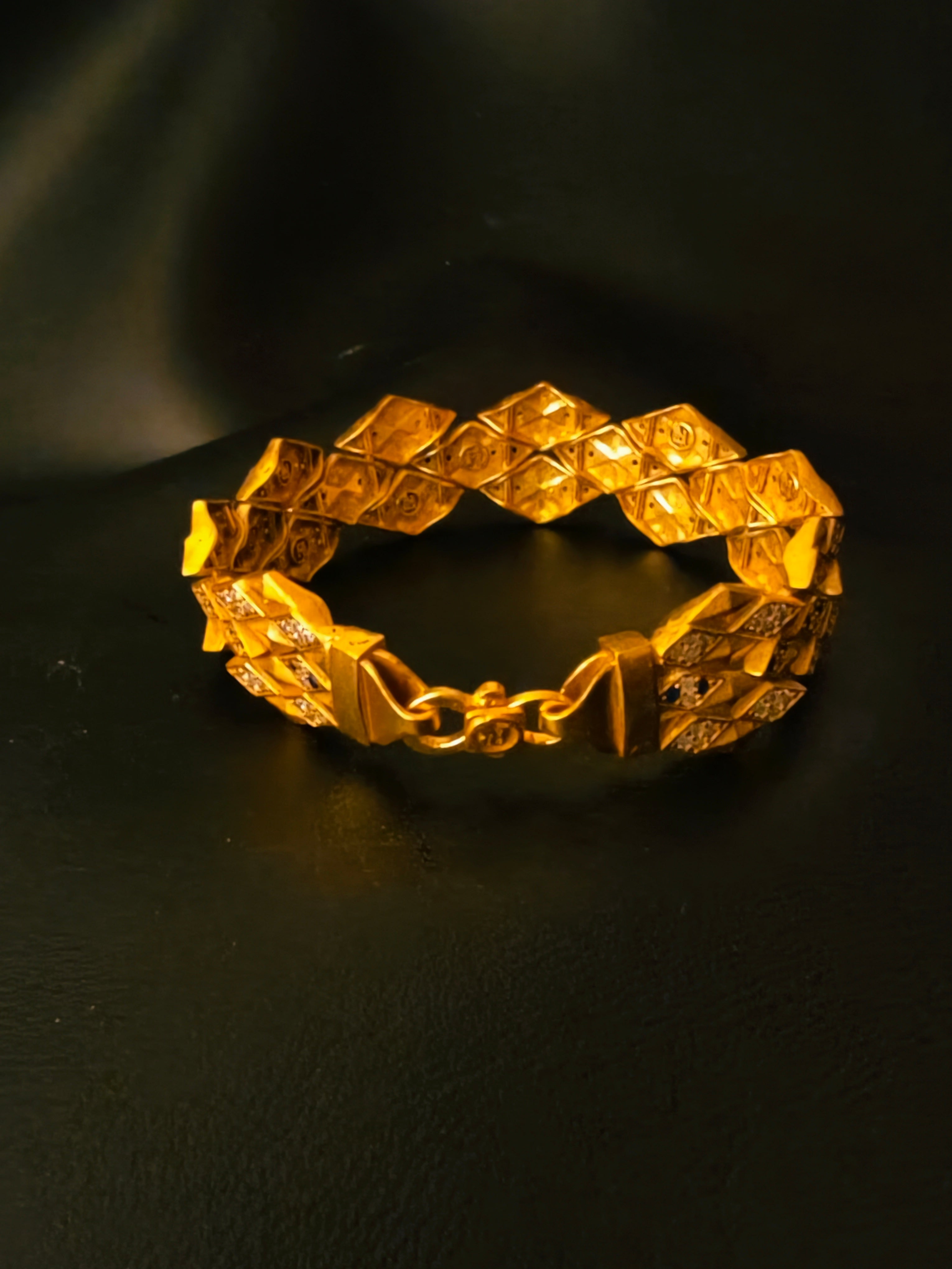 6.	Luxury Handcrafted Bracelets