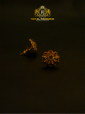 Royal Radiance Radiant Designer Earrings