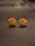 Elegant Gold Plated Designer Tops for Women