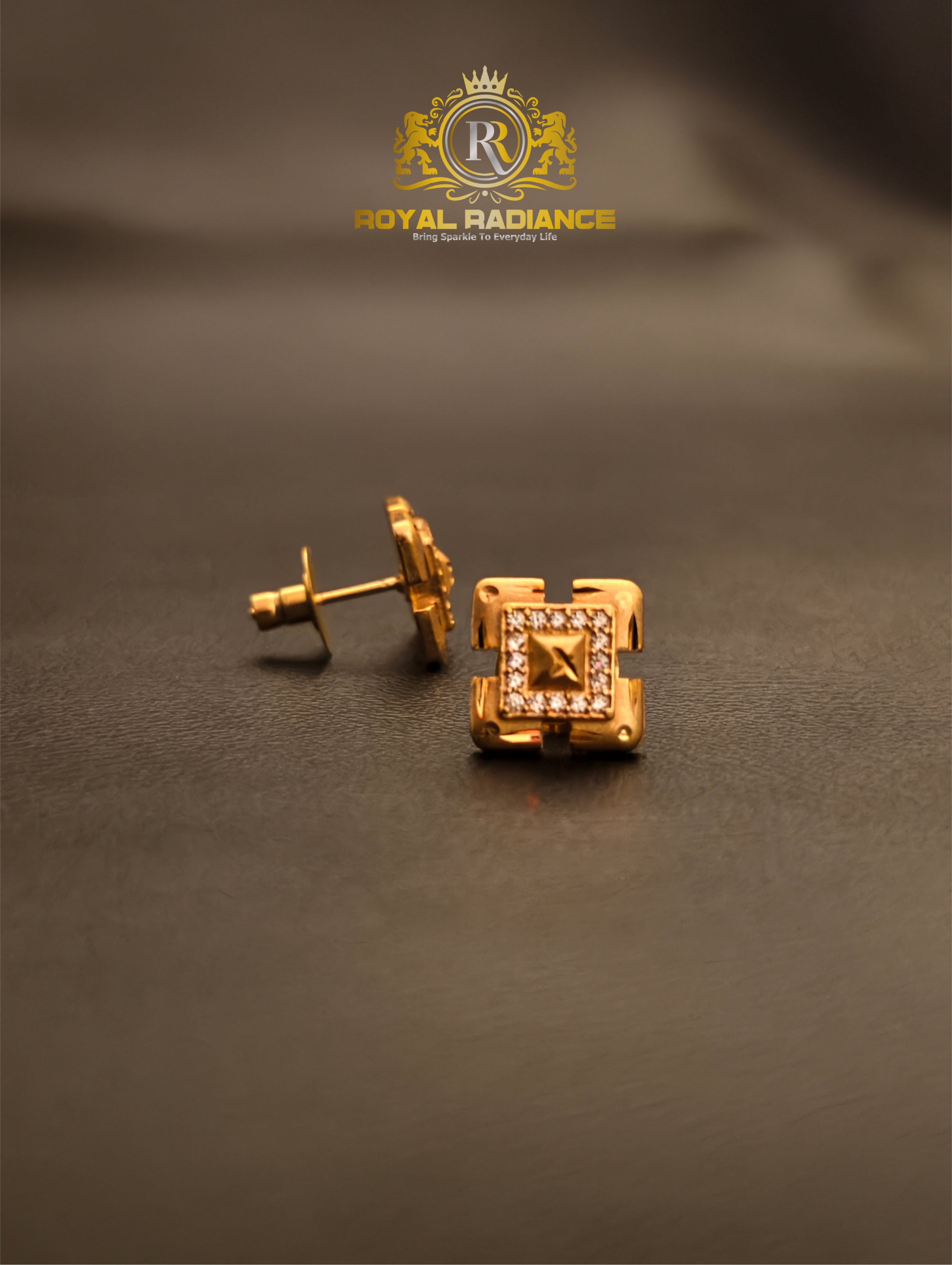 Gold Plated Designer Tops for Women