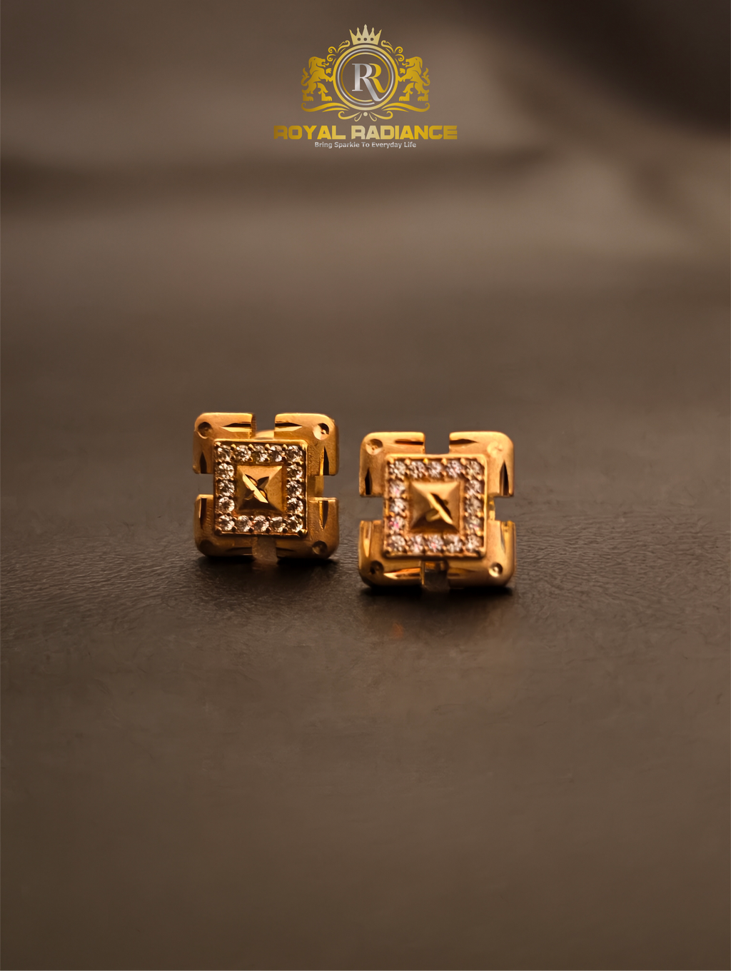 Gold Plated Designer Tops for Women