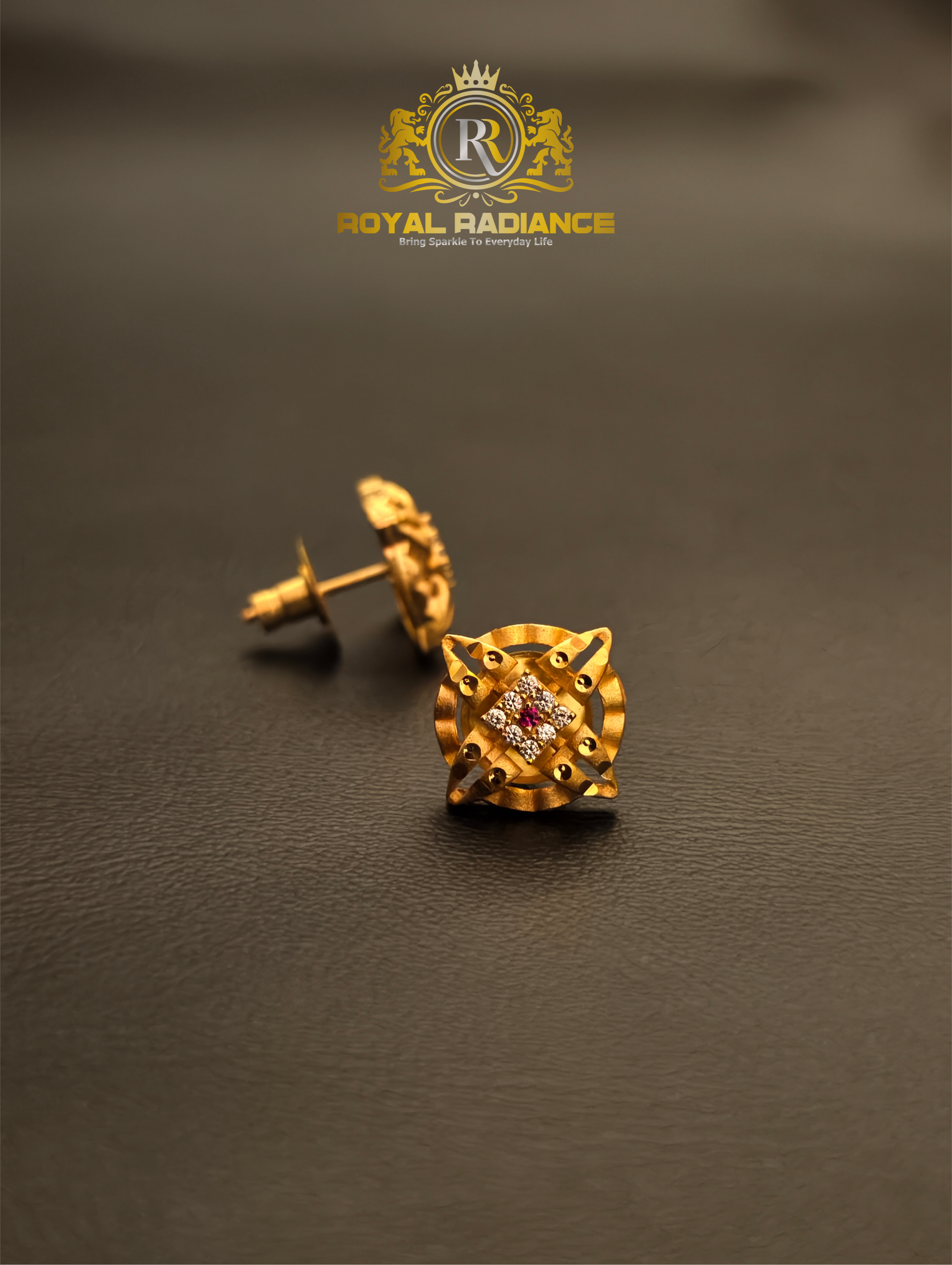 Premium Gold-Plated tops
