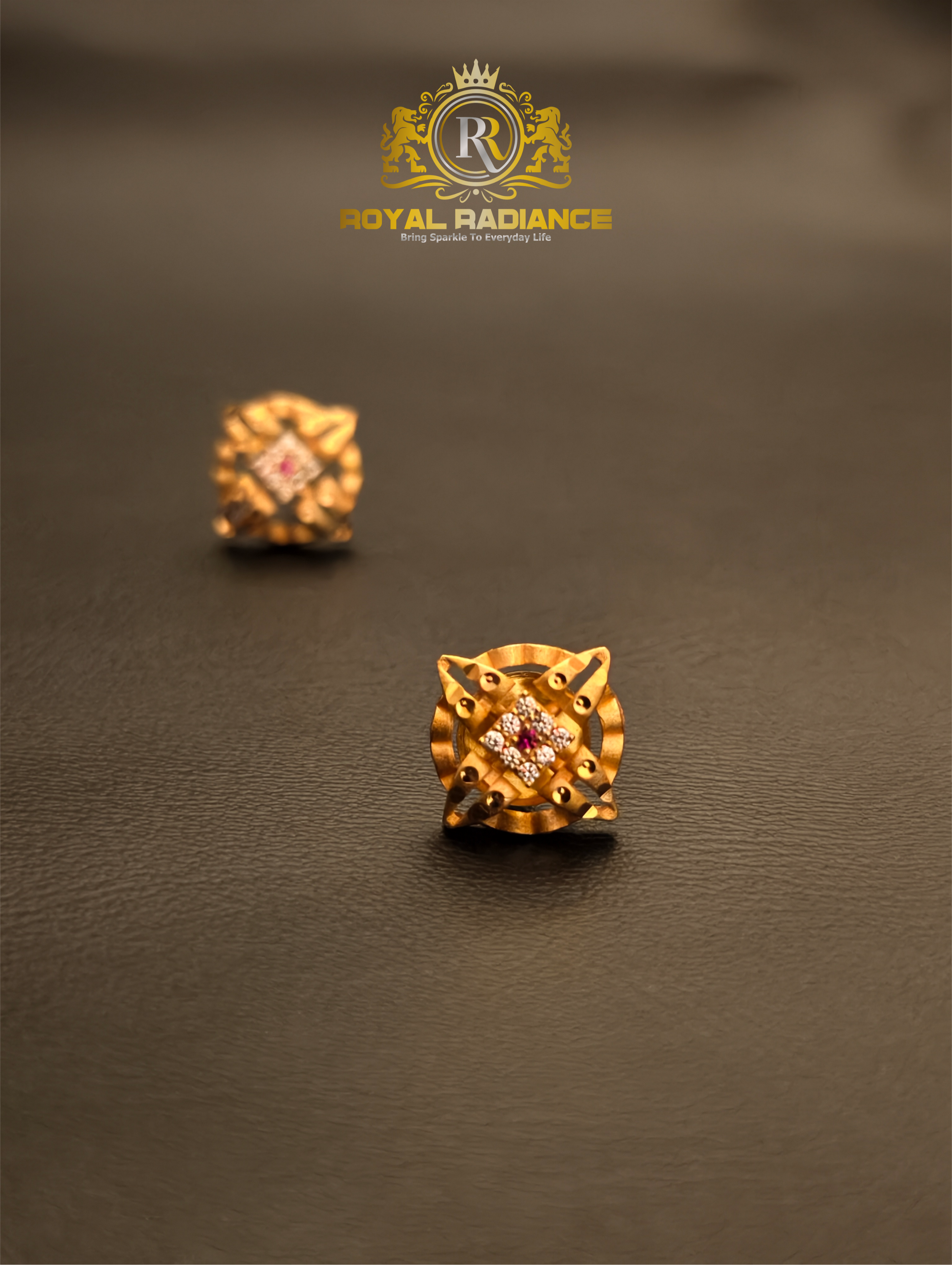 Premium Gold-Plated tops