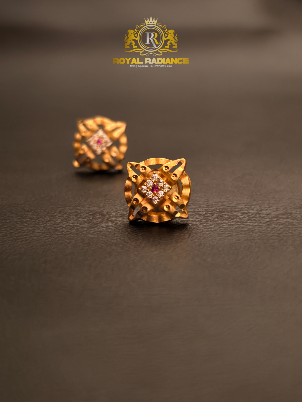 Premium Gold-Plated tops