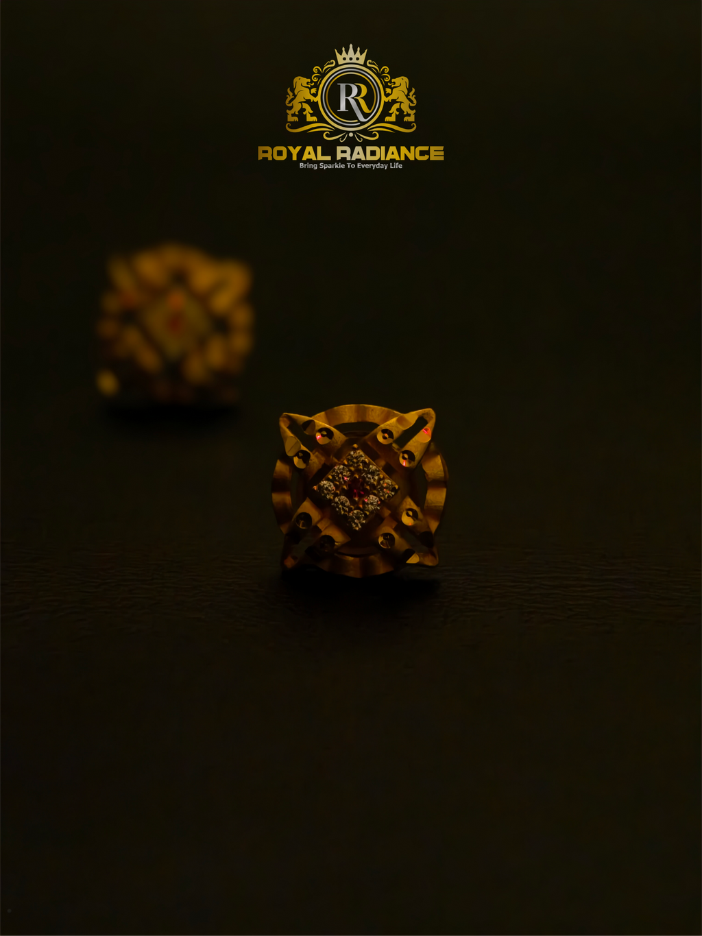 Premium Gold-Plated tops