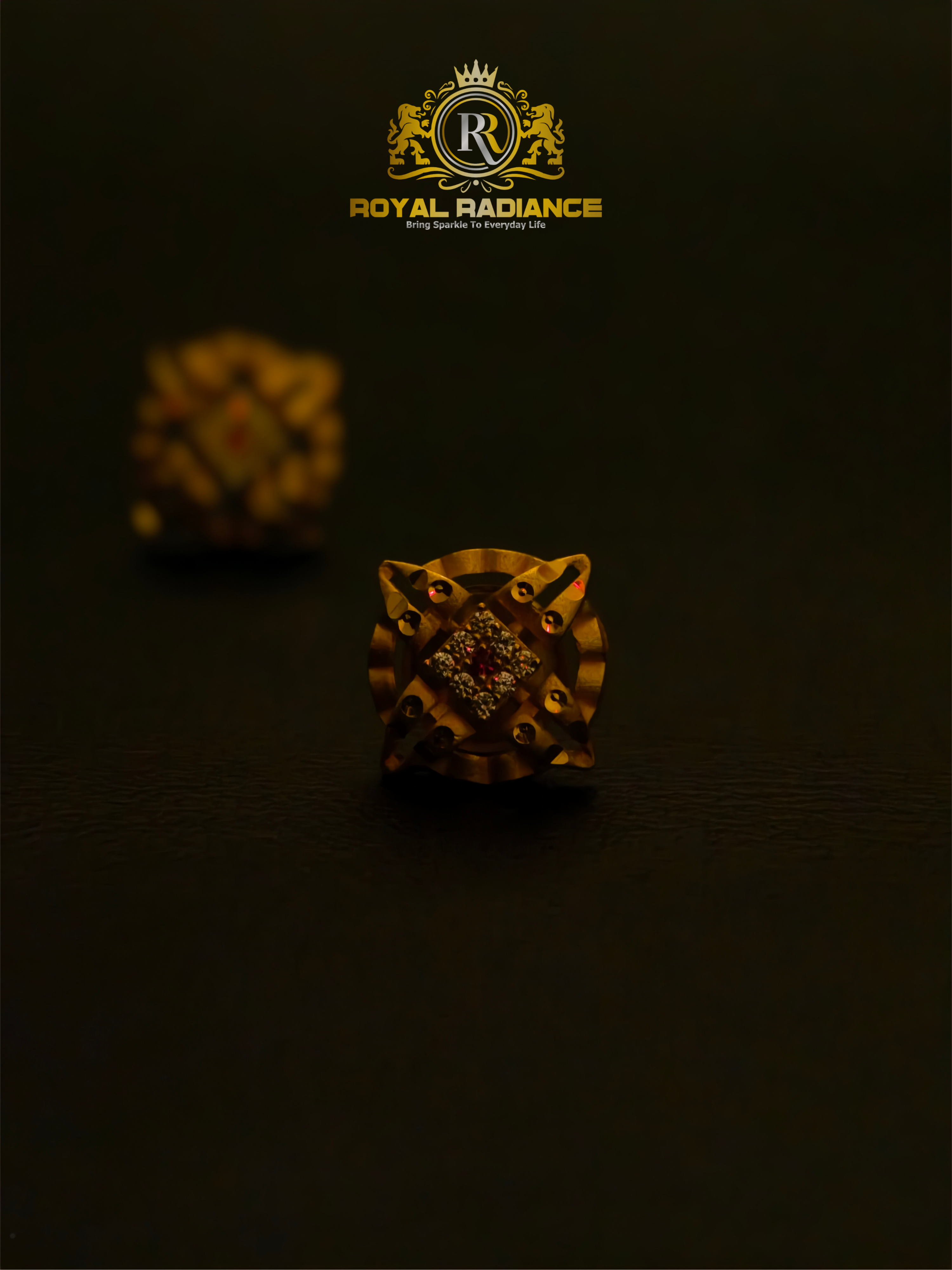 Premium Gold-Plated tops