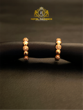 Royal Radiance Moonlit Beauty Earrings