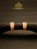 Royal Radiance Golden Grace Earrings