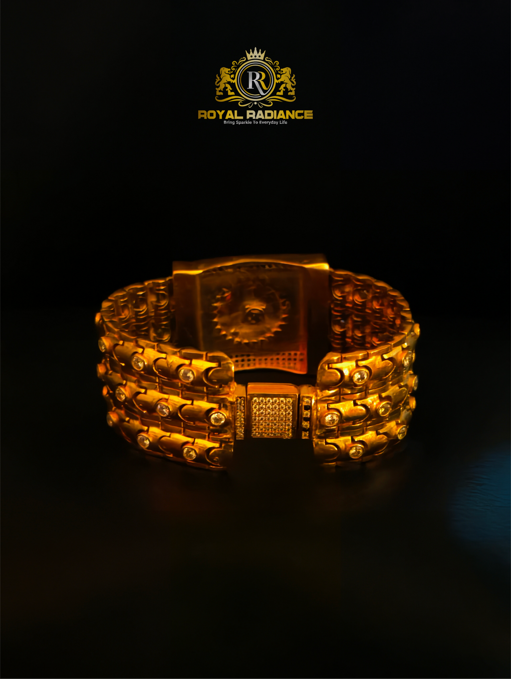 Luxury Handcrafted Bracelets