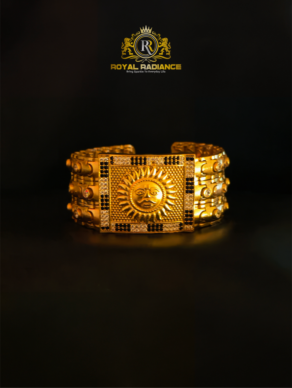 Luxury Handcrafted Bracelets