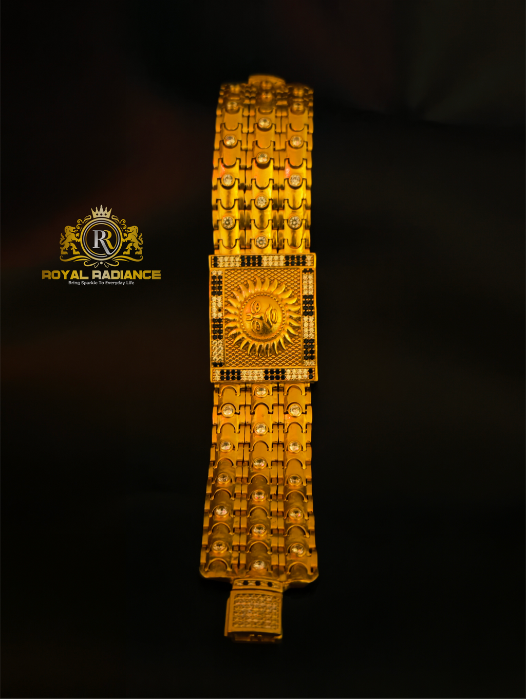Luxury Handcrafted Bracelets