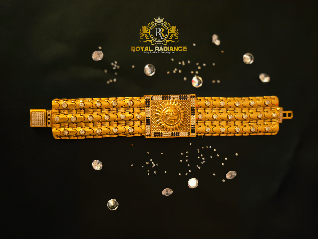 Luxury Handcrafted Bracelets