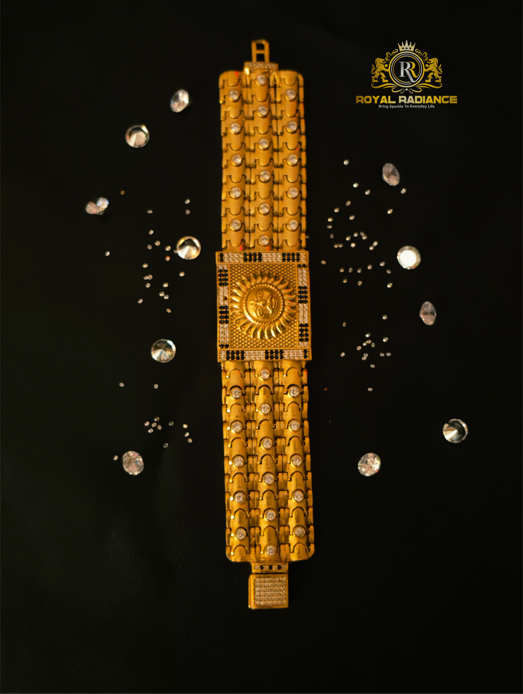 Luxury Handcrafted Bracelets