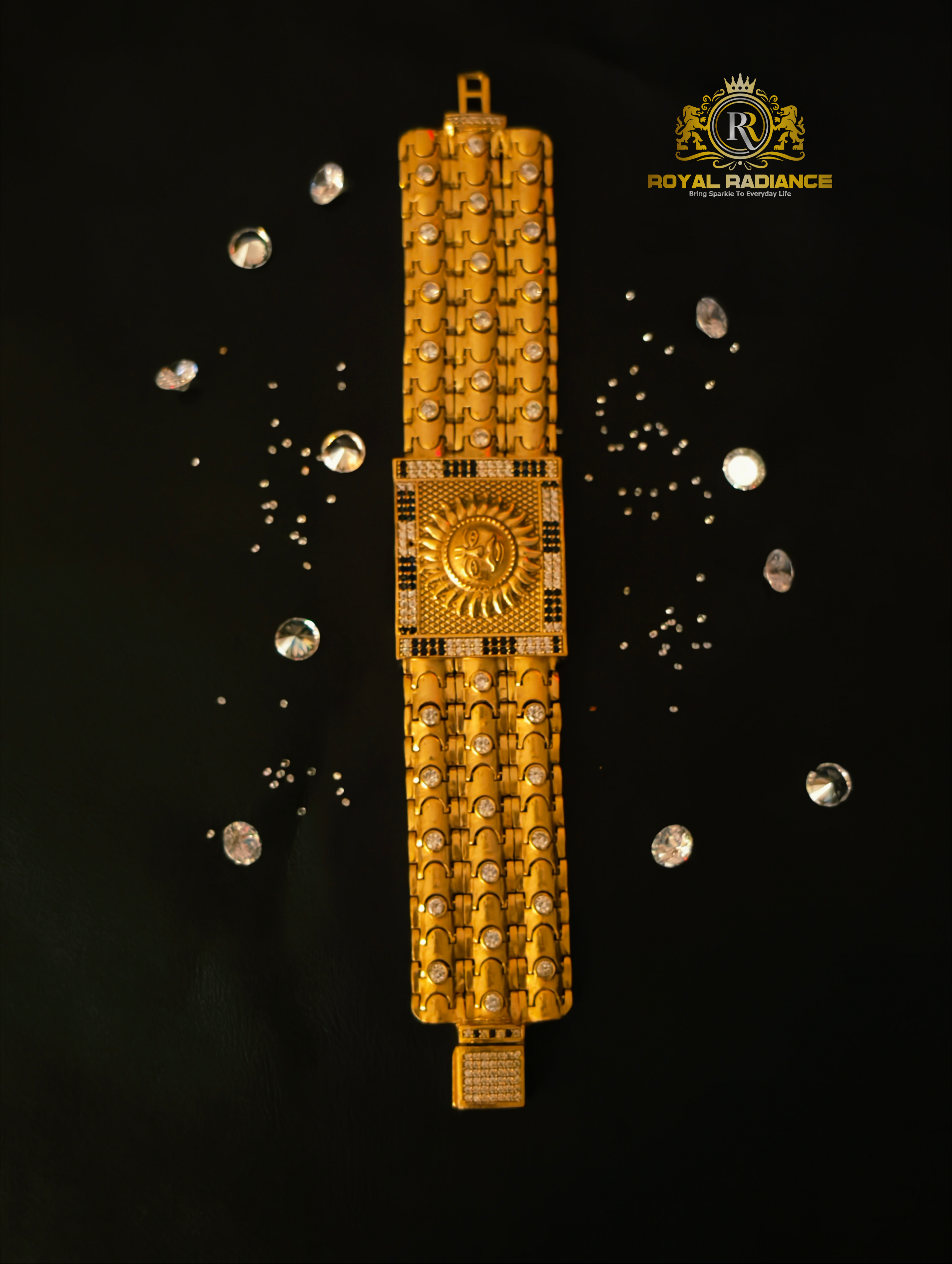 Luxury Handcrafted Bracelets