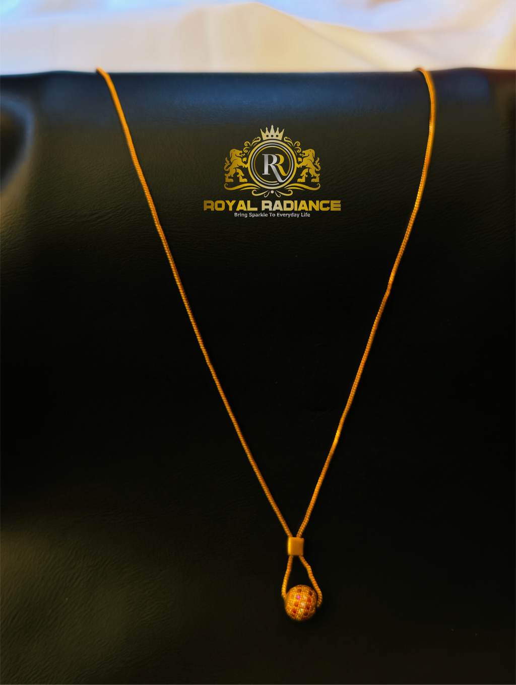 ✨ Elegant Ladies Chain Collection
