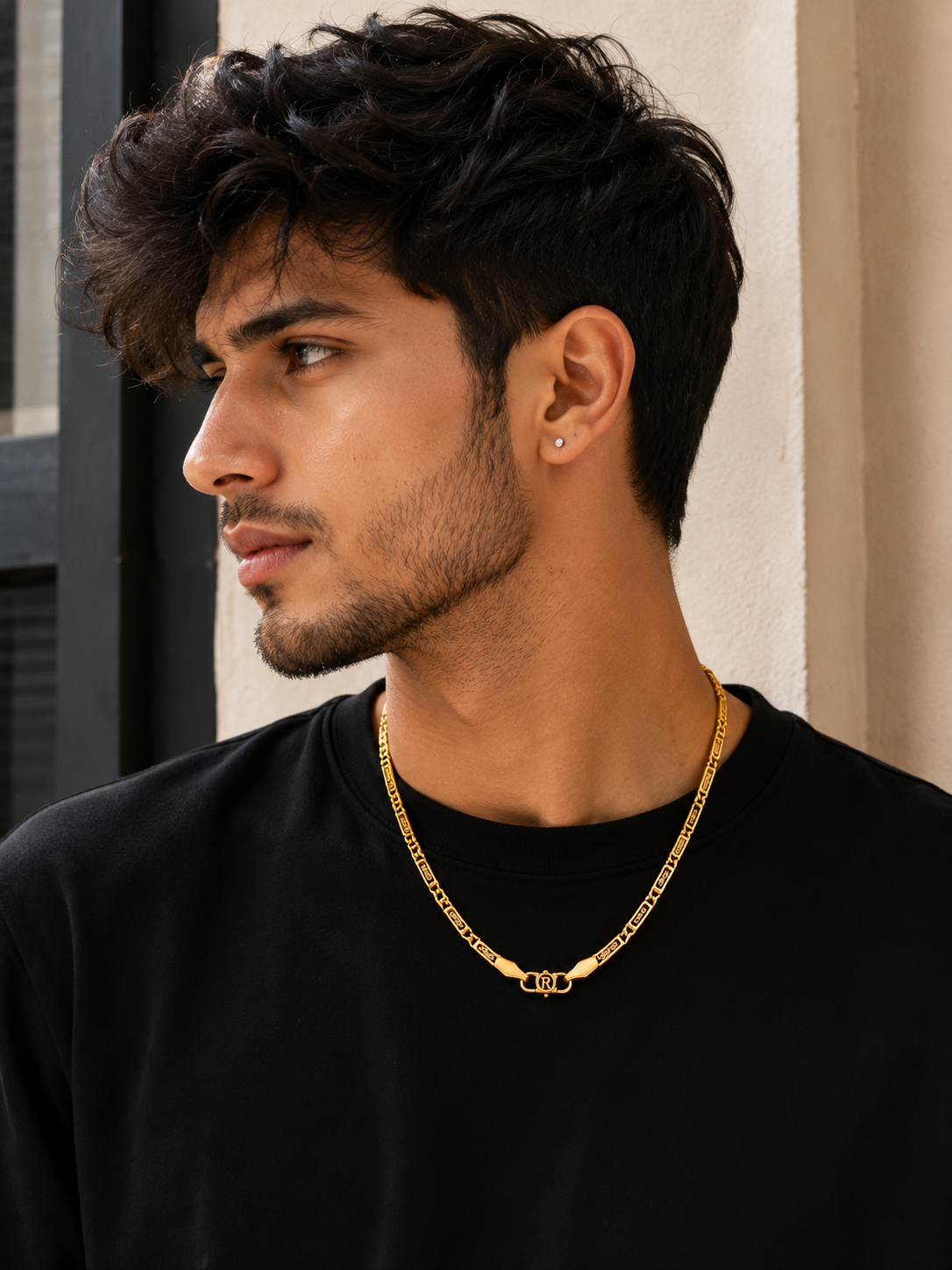 Men's Premium Chain Collection | Stylish & Trendy Chains for Men