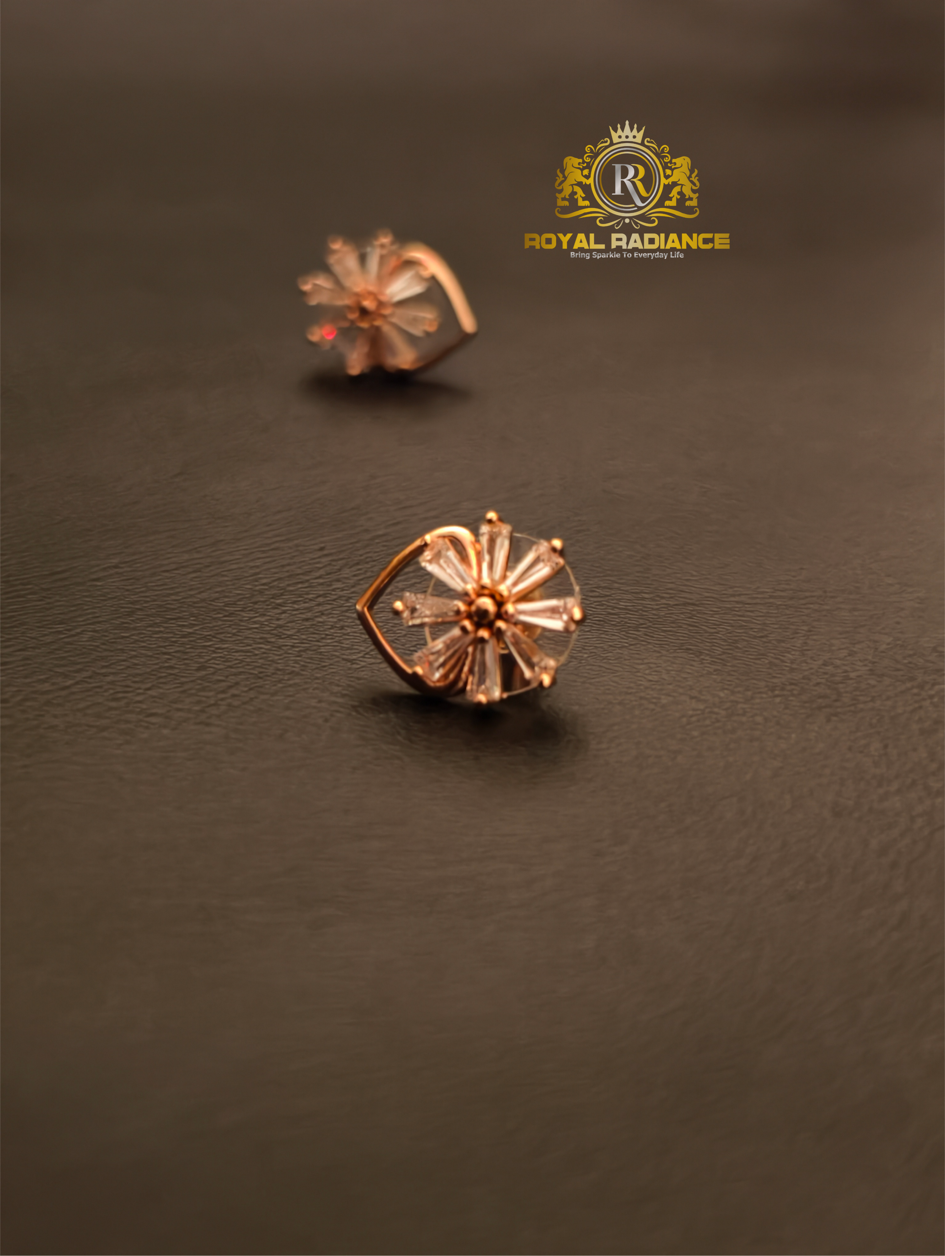 American Diamond Tops