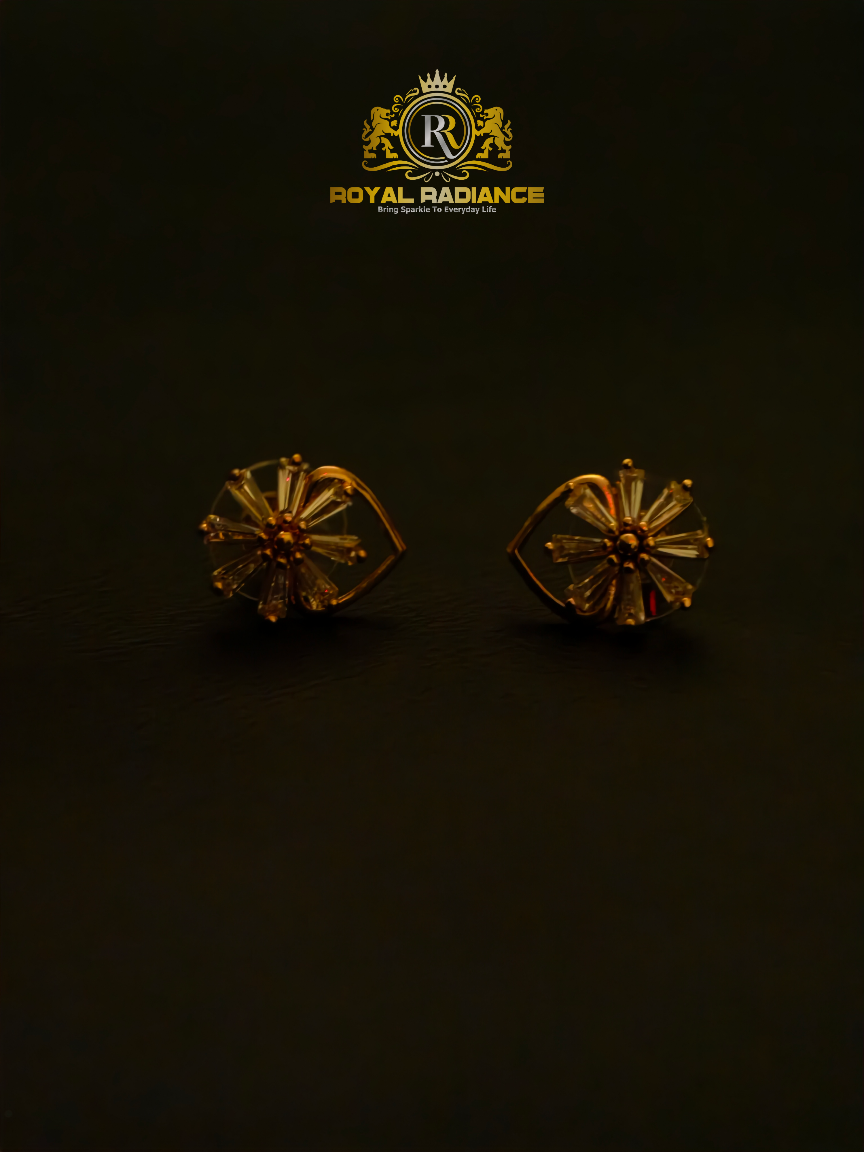 American Diamond Tops